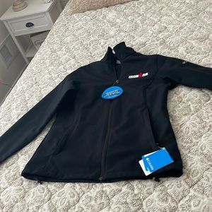 Columbia IRONMAN Triathlon Waterproof sport jacket size M